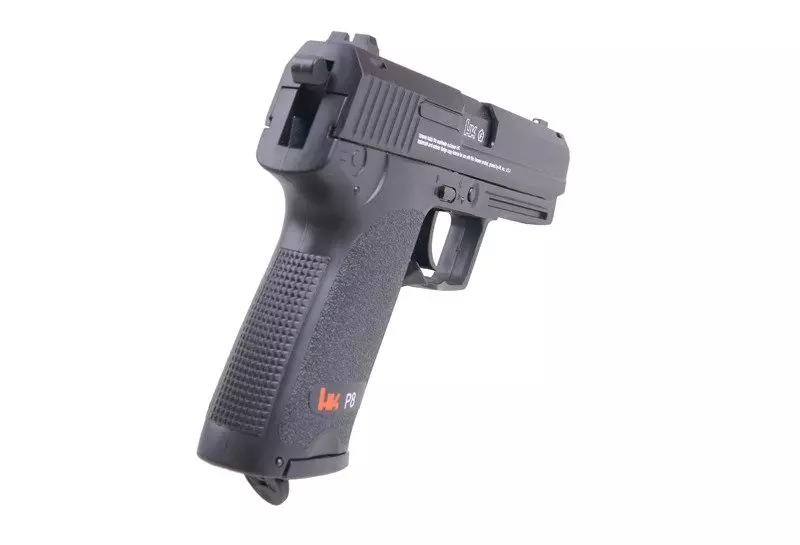 Replica pistola H&K licencia USP CO2 (sin blowback)